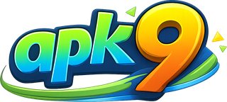 apk 9 লোগো